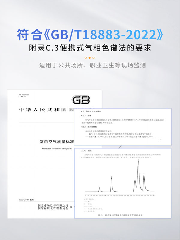 應急監測利器！ PB-350便攜式氣相色譜分析儀