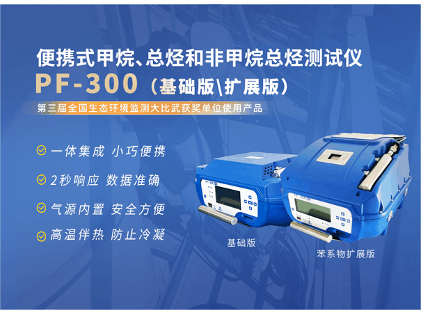 PF-300便攜式甲烷、總烴和非甲烷總烴測試儀.gif