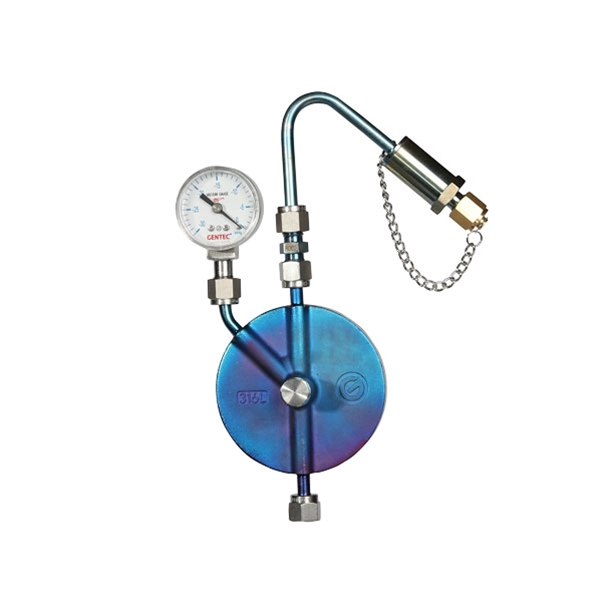 GHD-1000蘇瑪罐流量校準器